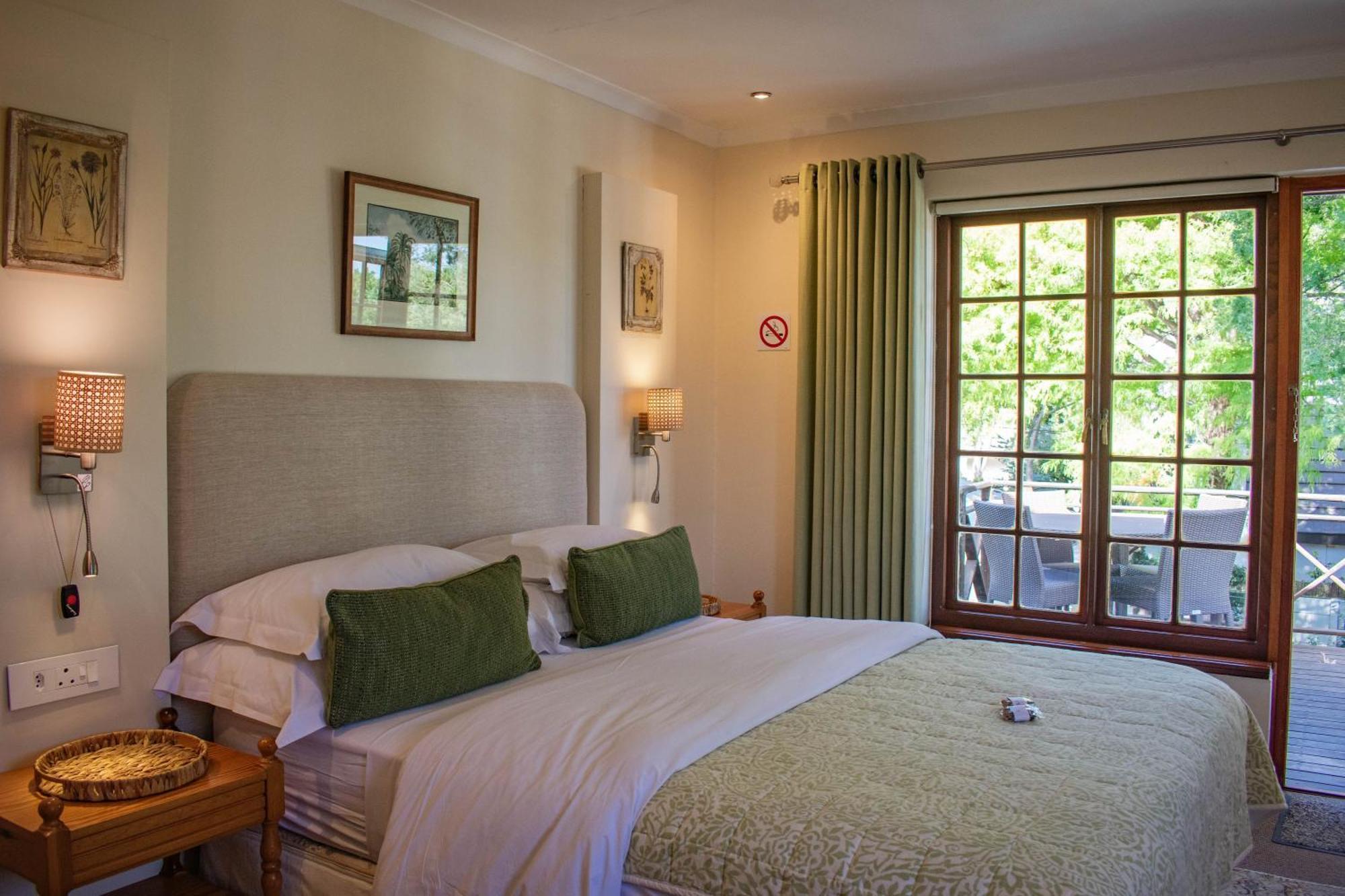 5 Seasons Guest House Стеленбош Екстериор снимка