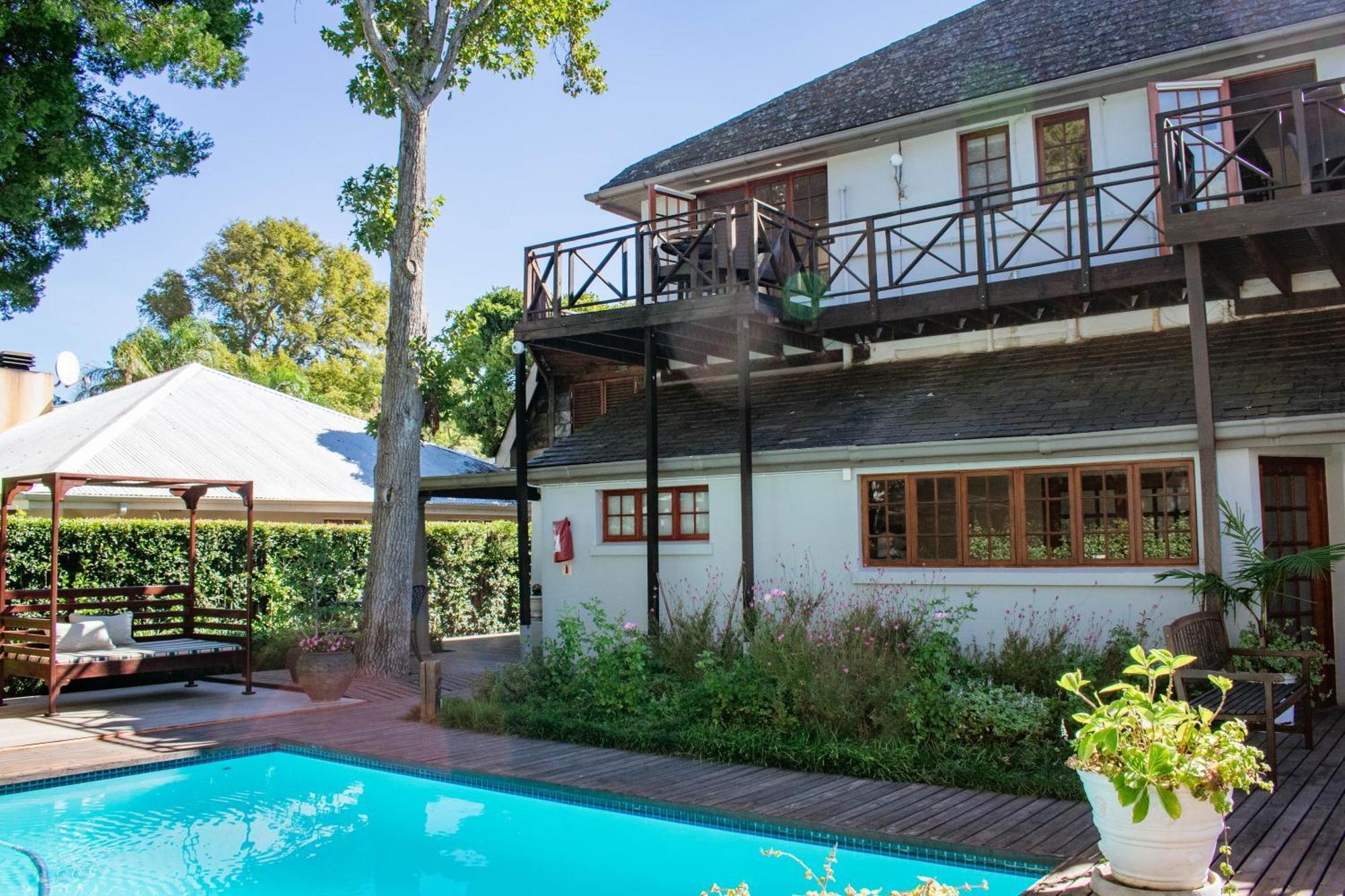 5 Seasons Guest House Стеленбош Екстериор снимка