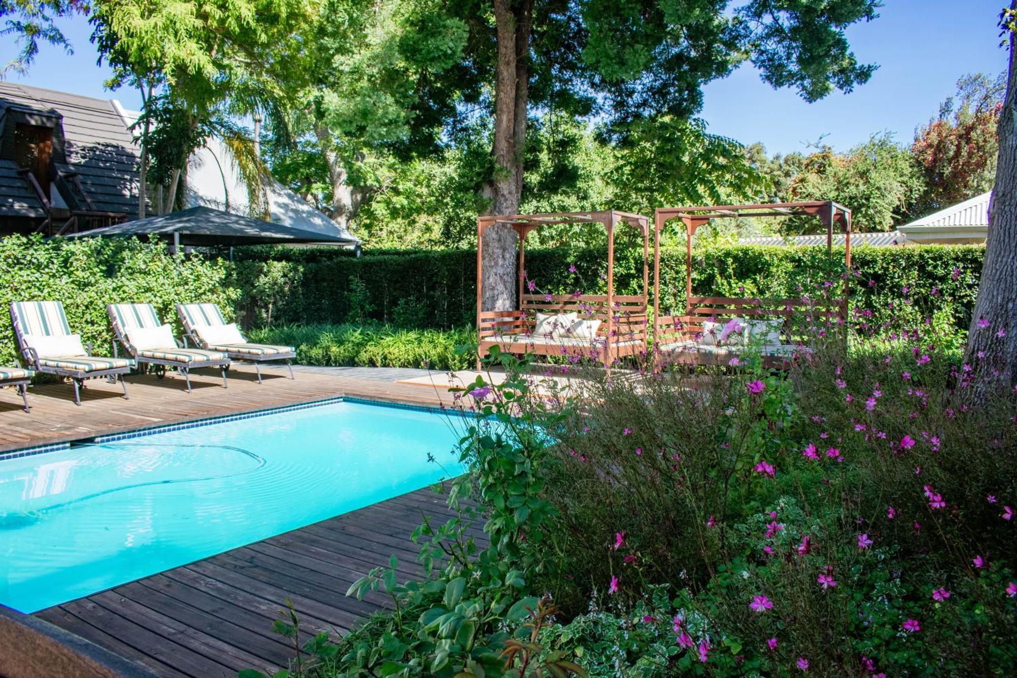 5 Seasons Guest House Стеленбош Екстериор снимка