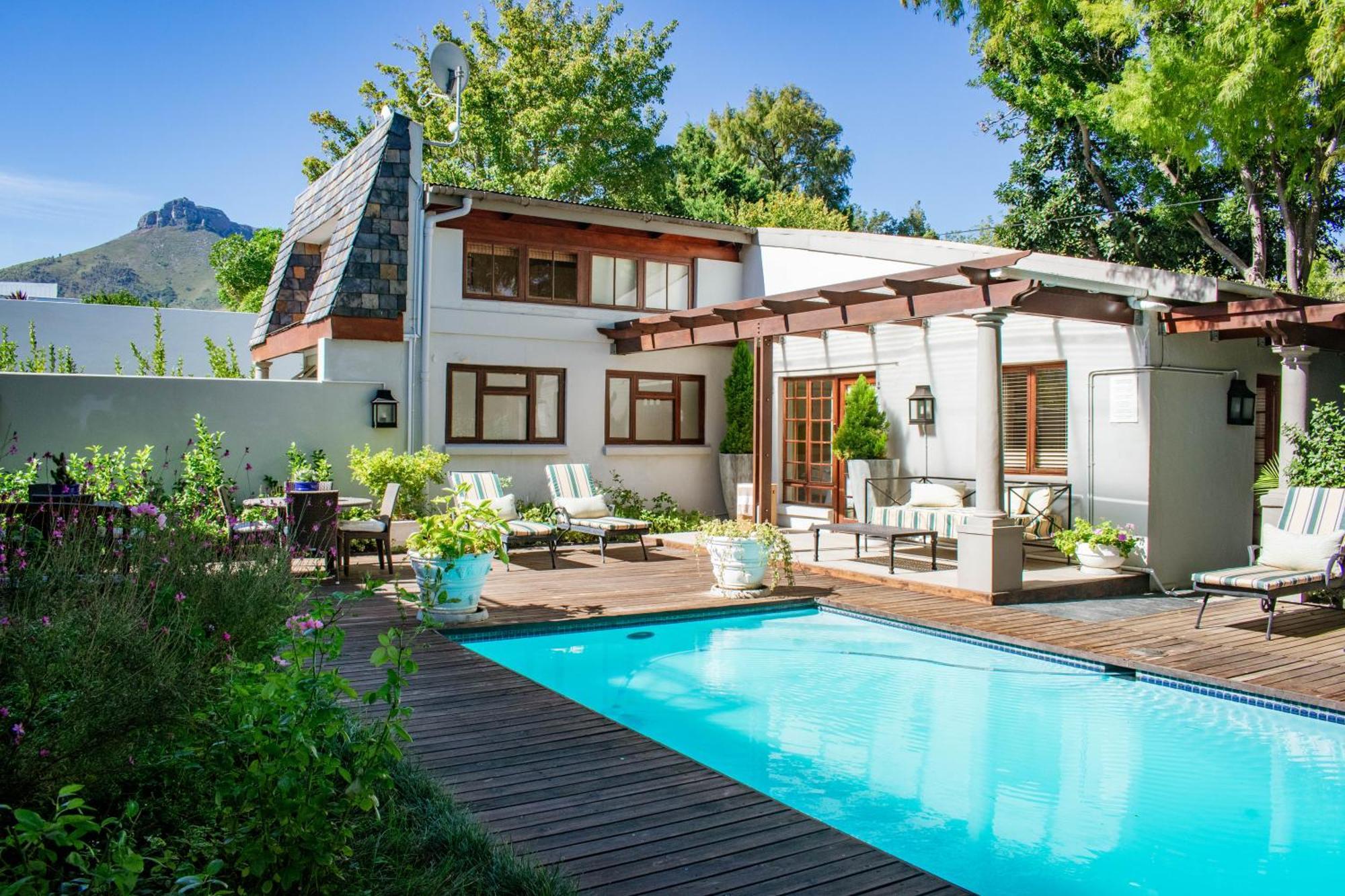 5 Seasons Guest House Стеленбош Екстериор снимка