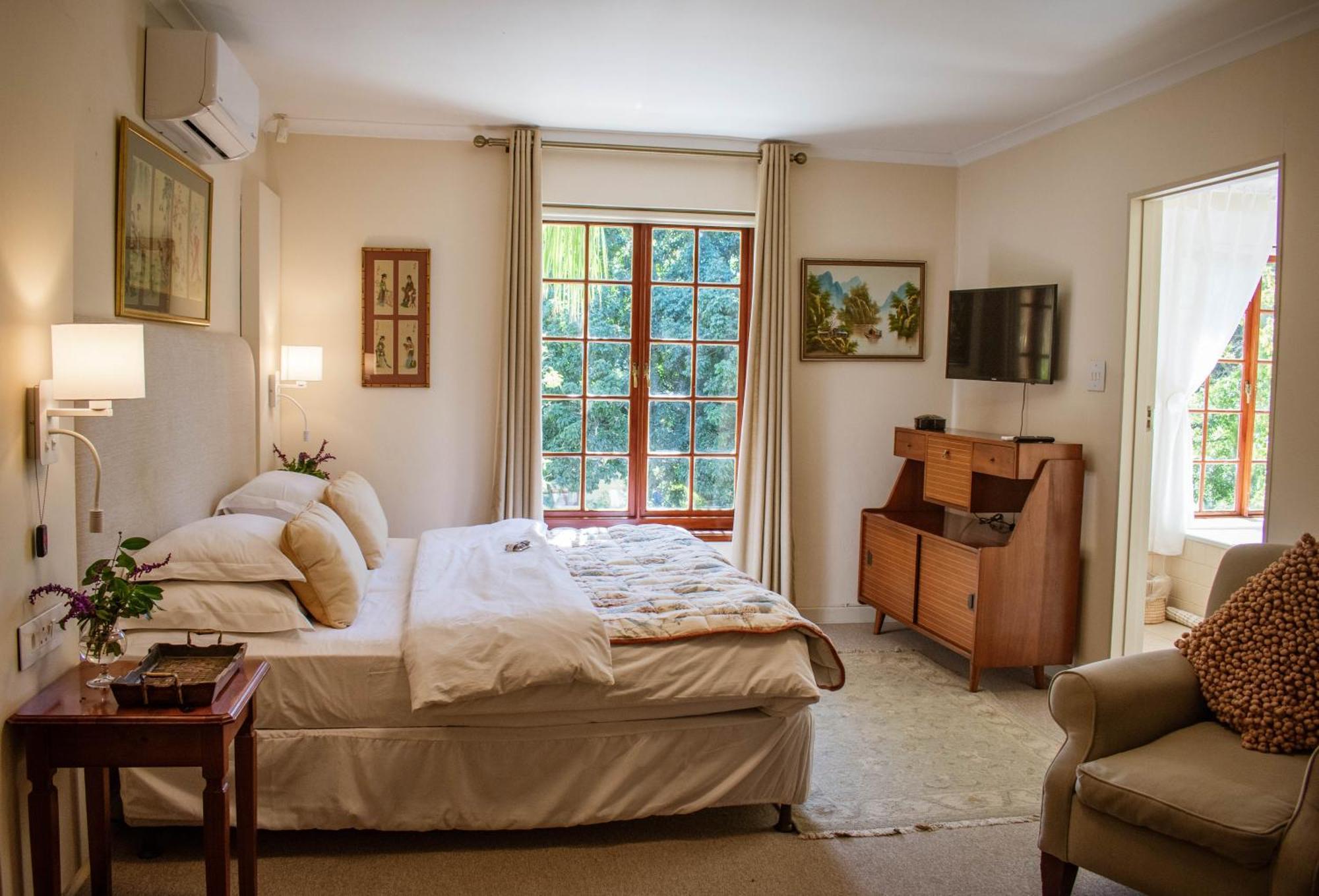 5 Seasons Guest House Стеленбош Екстериор снимка