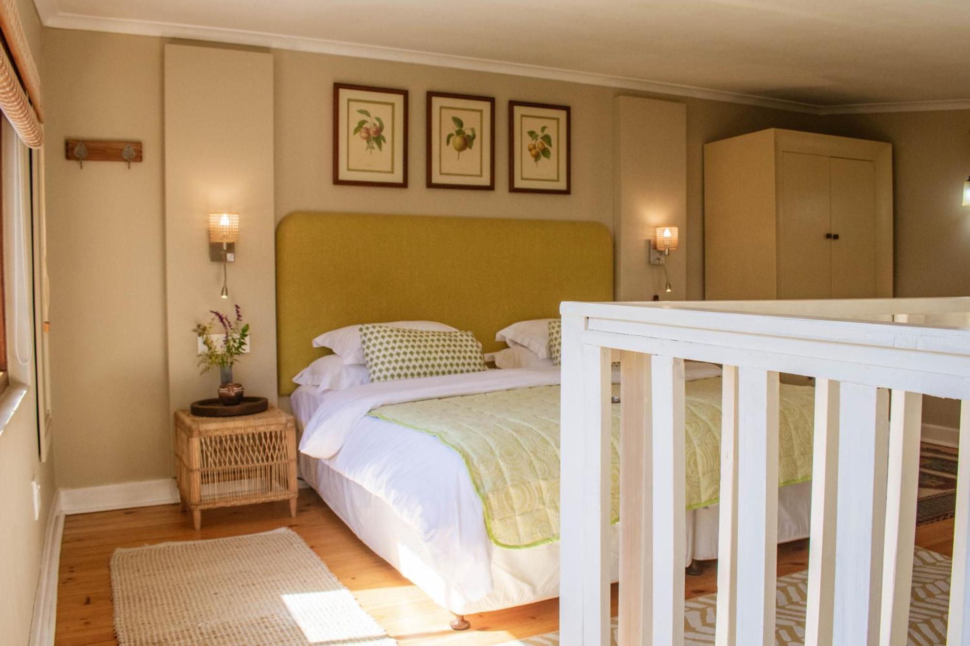 5 Seasons Guest House Стеленбош Екстериор снимка