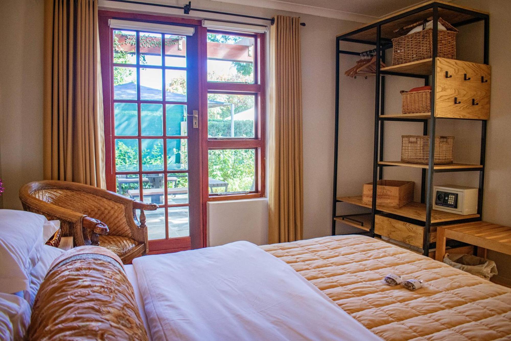 5 Seasons Guest House Стеленбош Екстериор снимка
