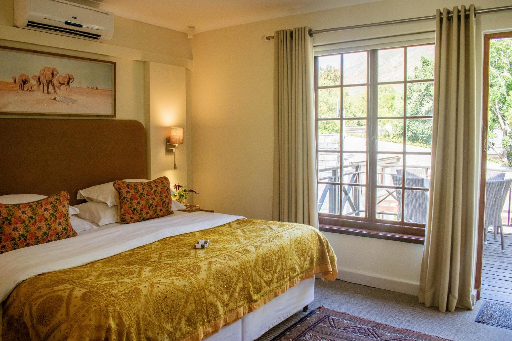 5 Seasons Guest House Стеленбош Екстериор снимка