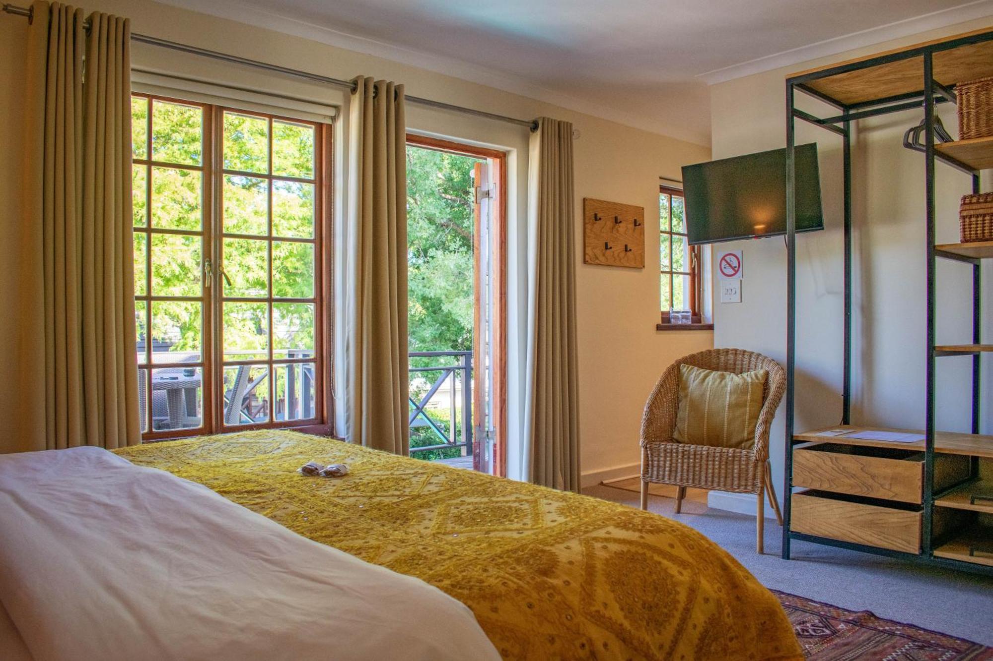 5 Seasons Guest House Стеленбош Екстериор снимка