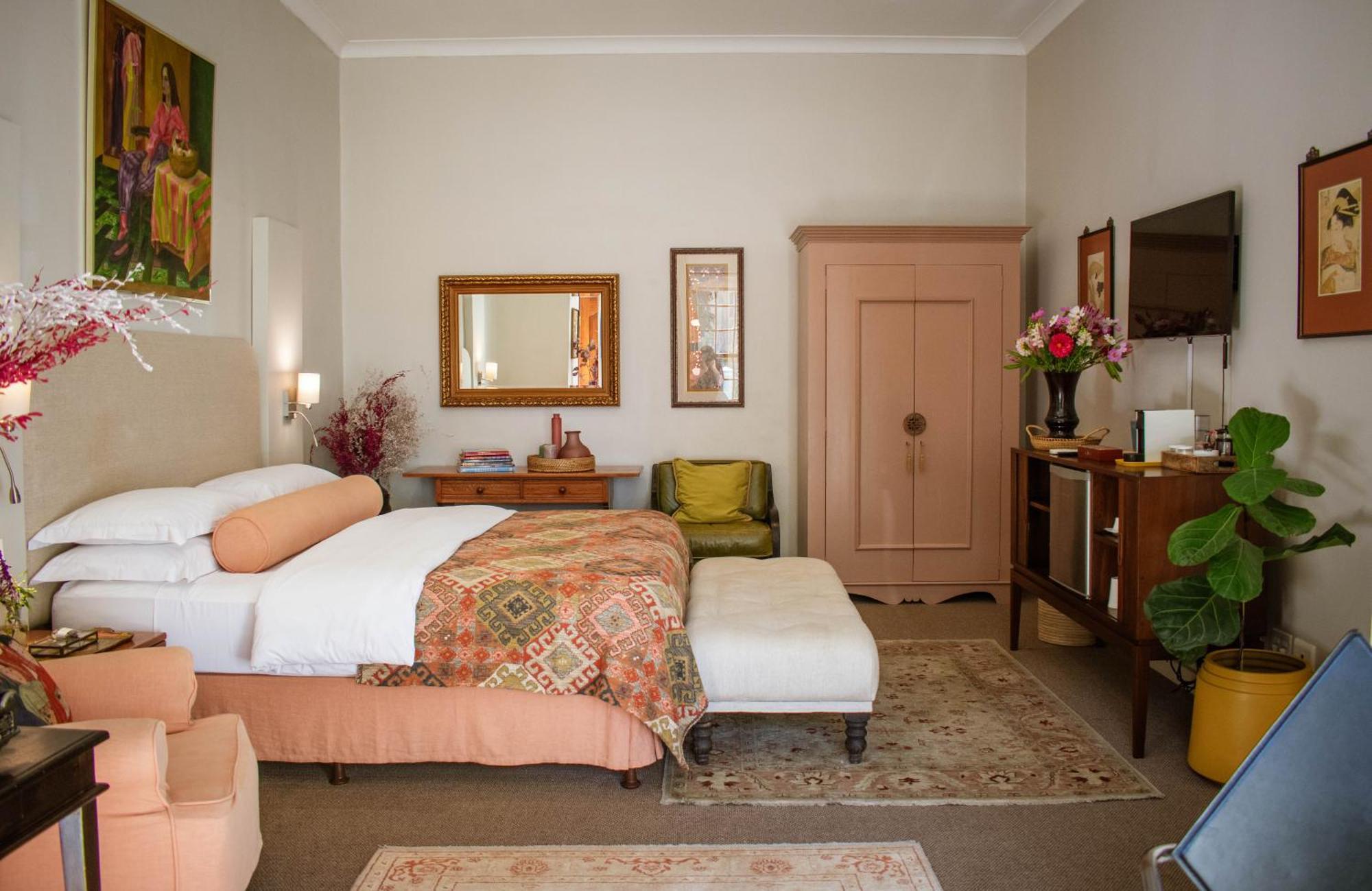 5 Seasons Guest House Стеленбош Екстериор снимка