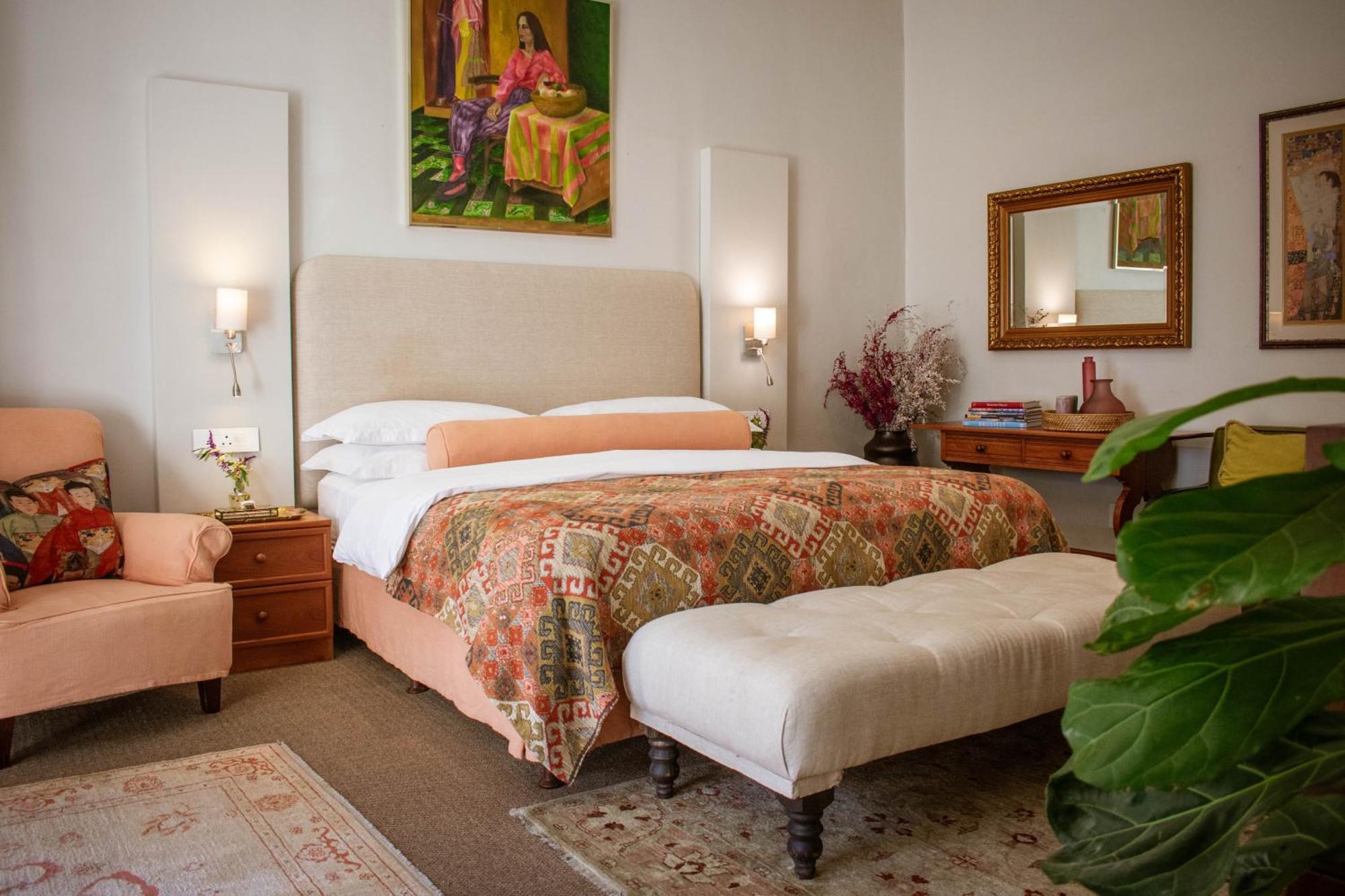 5 Seasons Guest House Стеленбош Екстериор снимка