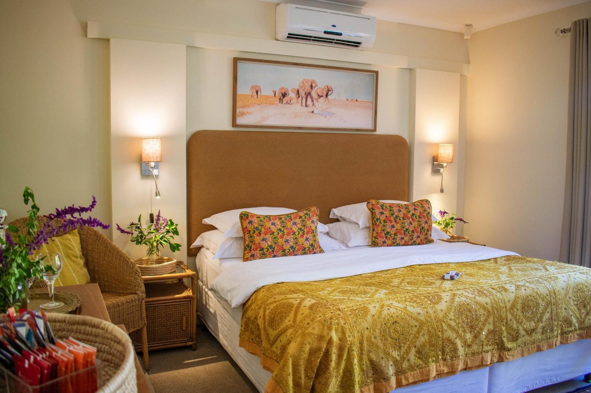 5 Seasons Guest House Стеленбош Екстериор снимка