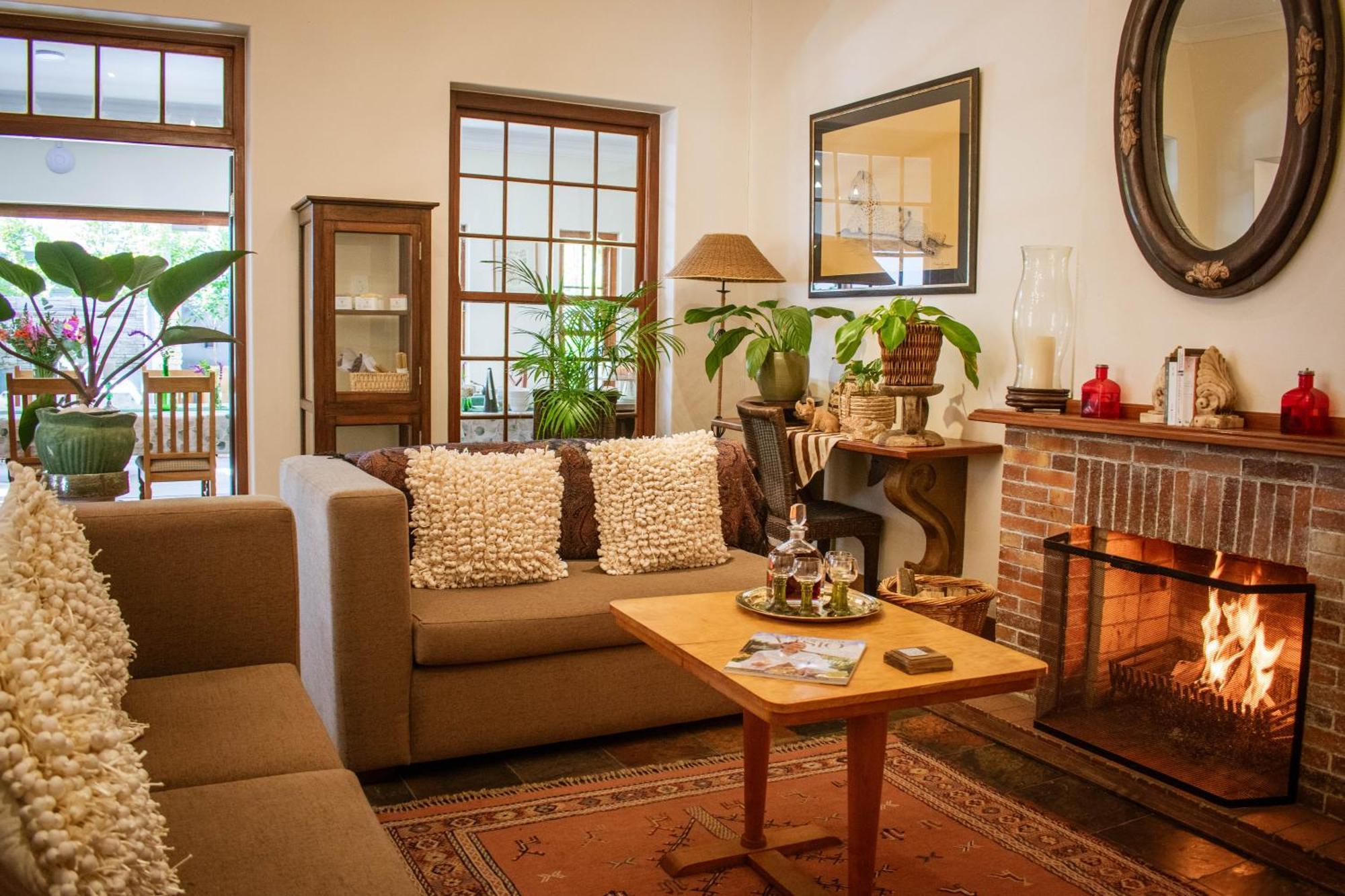 5 Seasons Guest House Стеленбош Екстериор снимка