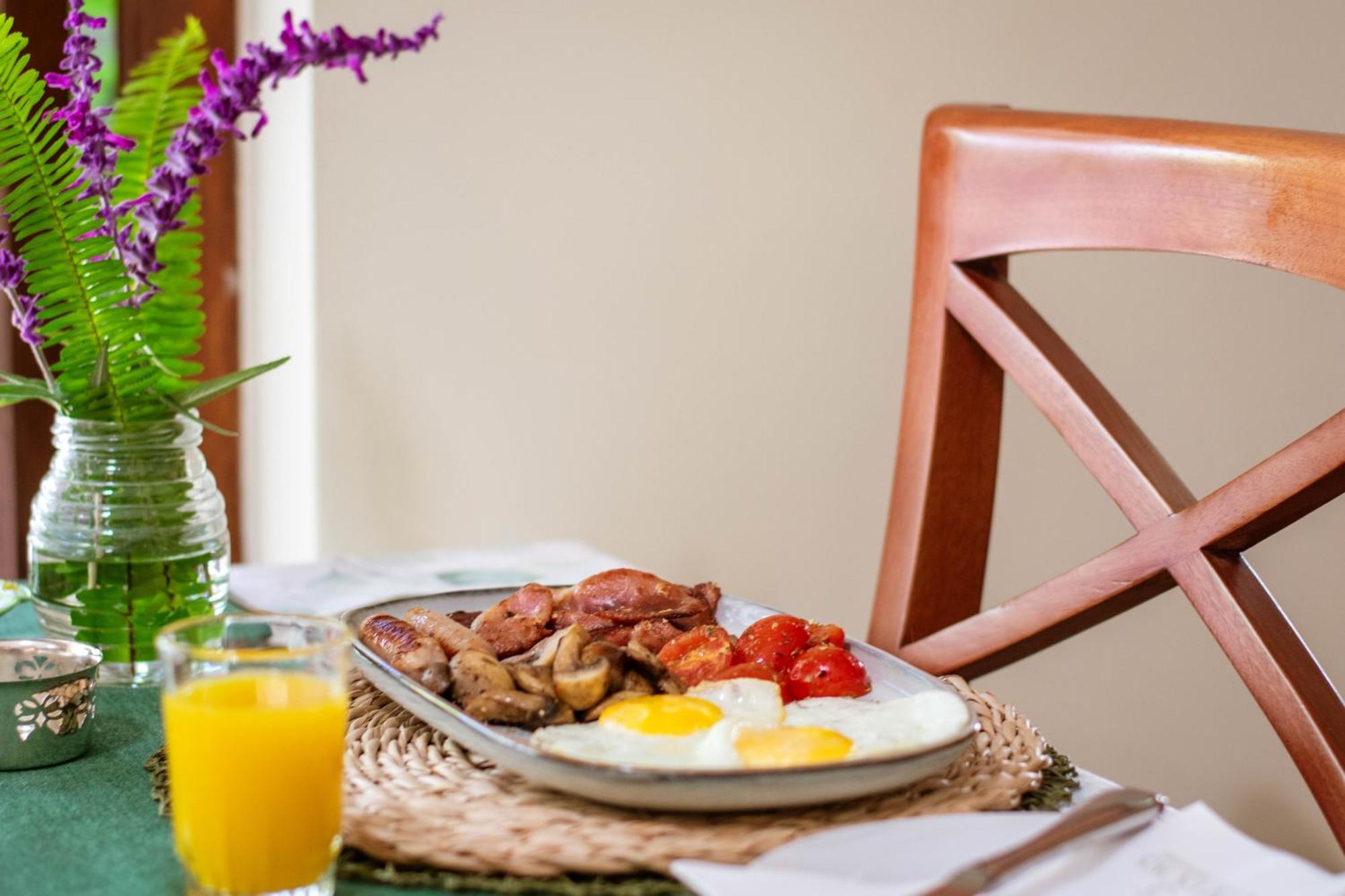 5 Seasons Guest House Стеленбош Екстериор снимка